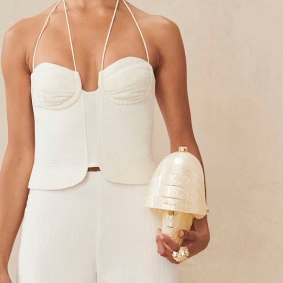 NIB Cult Gaia ZYA Ring - Picture 2 of 12